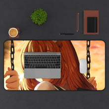 Load image into Gallery viewer, The Rising Of The Shield Hero Mouse Pad (Desk Mat) With Laptop