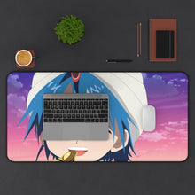 Load image into Gallery viewer, Magi: The Labyrinth Of Magic Aladdin, Japanese Desk Mat Mouse Pad (Desk Mat) With Laptop