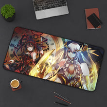Load image into Gallery viewer, Date A Live Mouse Pad (Desk Mat) On Desk