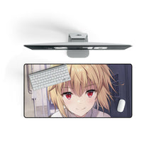 Load image into Gallery viewer, Tsukihime Mouse Pad (Desk Mat)