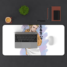 Load image into Gallery viewer, Haikyu!! Mouse Pad (Desk Mat) With Laptop