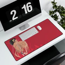 Load image into Gallery viewer, EREN YEAGER TITAN Mouse Pad (Desk Mat)
