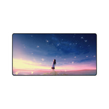 Load image into Gallery viewer, Anime Girl Mouse Pad (Desk Mat)