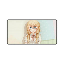 Load image into Gallery viewer, Anime Your Lie in April Mouse Pad (Desk Mat)