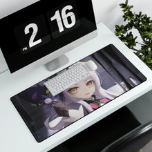 Load image into Gallery viewer, Virtual Youtuber Mouse Pad (Desk Mat)