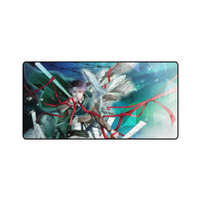 Load image into Gallery viewer, Anime Attack On Titan Mouse Pad (Desk Mat)