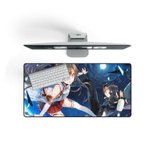 Load image into Gallery viewer, Sword Art Online Mouse Pad (Desk Mat)