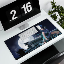 Load image into Gallery viewer, Anime Original Mouse Pad (Desk Mat) With Laptop