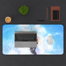 Load image into Gallery viewer, Another Yukari Sakuragi Mouse Pad (Desk Mat) With Laptop