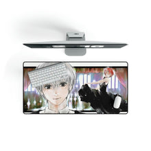 Load image into Gallery viewer, Anime Tokyo Ghoul Mouse Pad (Desk Mat)