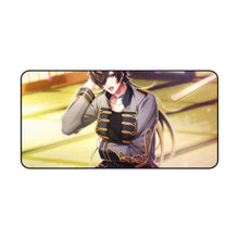 Load image into Gallery viewer, Hypnosis Mic Mouse Pad (Desk Mat)