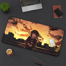 Load image into Gallery viewer, Anime Original Mouse Pad (Desk Mat) On Desk