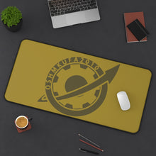 Load image into Gallery viewer, Lab Member Pin Mouse Pad (Desk Mat) On Desk