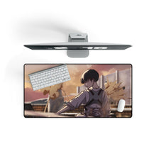 Load image into Gallery viewer, Anime Attack On Titan Mouse Pad (Desk Mat)