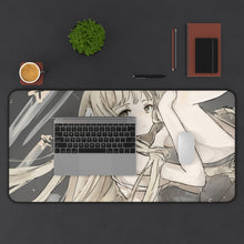 Load image into Gallery viewer, Chobits Mouse Pad (Desk Mat) With Laptop