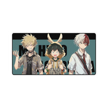 Load image into Gallery viewer, My Hero Academia Izuku Midoriya, Katsuki Bakugou Mouse Pad (Desk Mat)