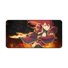 Load image into Gallery viewer, Re:Creators Mouse Pad (Desk Mat)