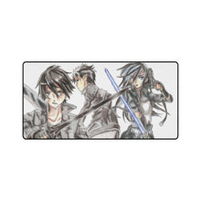 Load image into Gallery viewer, Sword Art Online Mouse Pad (Desk Mat)