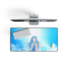 Load image into Gallery viewer, Anohana Meiko Honma Mouse Pad (Desk Mat) On Desk