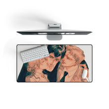 Load image into Gallery viewer, Anime Attack On Titan Mouse Pad (Desk Mat)