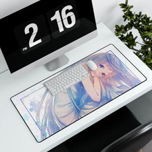 Load image into Gallery viewer, Anohana Mouse Pad (Desk Mat)