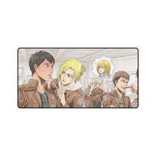 Load image into Gallery viewer, Anime Attack On Titan Mouse Pad (Desk Mat)