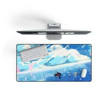 Load image into Gallery viewer, Anime Your Lie in April Mouse Pad (Desk Mat)