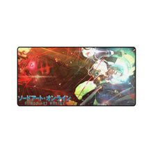 Load image into Gallery viewer, Sword Art Online II Mouse Pad (Desk Mat)