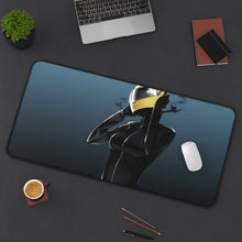 Load image into Gallery viewer, Durarara!! Celty Sturluson Mouse Pad (Desk Mat) On Desk