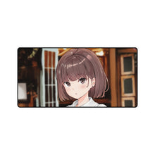 Load image into Gallery viewer, Anime Girl Mouse Pad (Desk Mat)