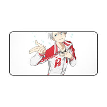 Load image into Gallery viewer, Yuri!!! On Ice Mouse Pad (Desk Mat)