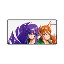 Load image into Gallery viewer, Highschool Of The Dead Mouse Pad (Desk Mat)