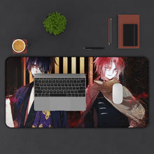 Load image into Gallery viewer, Shinsuke Takasugi Mouse Pad (Desk Mat) With Laptop