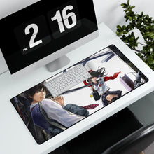 Load image into Gallery viewer, Anime Original Mouse Pad (Desk Mat) With Laptop