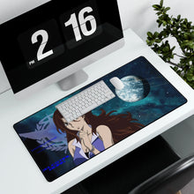 Load image into Gallery viewer, Anime Mobile Suit Gundam 00 Mouse Pad (Desk Mat) With Laptop