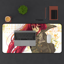 Load image into Gallery viewer, Shakugan No Shana Shakugan No Shana Mouse Pad (Desk Mat) With Laptop