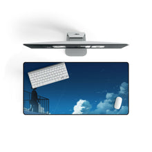 Load image into Gallery viewer, Anime Girl Mouse Pad (Desk Mat) On Desk