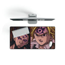 Load image into Gallery viewer, The Seven Deadly Sins Mouse Pad (Desk Mat)