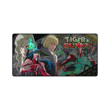 Load image into Gallery viewer, Tiger & Bunny Mouse Pad (Desk Mat)