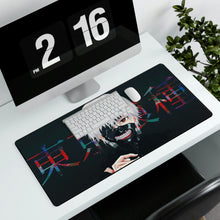 Load image into Gallery viewer, Anime Tokyo Ghoul Mouse Pad (Desk Mat)
