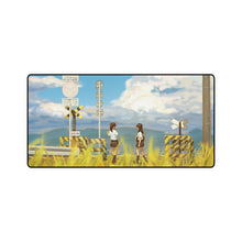 Load image into Gallery viewer, Anime Girl Mouse Pad (Desk Mat)