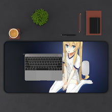 Load image into Gallery viewer, Anime Original Mouse Pad (Desk Mat) With Laptop