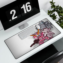 Load image into Gallery viewer, Mobile Suit Gundam Unicorn Mouse Pad (Desk Mat) With Laptop