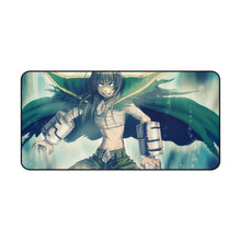 Load image into Gallery viewer, A Certain Scientific Railgun Ruiko Saten Mouse Pad (Desk Mat)