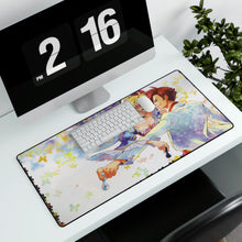 Load image into Gallery viewer, Umineko: When They Cry Mouse Pad (Desk Mat)