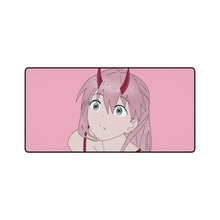 Load image into Gallery viewer, Zero Two Mouse Pad (Desk Mat)