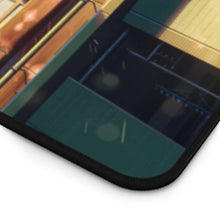 Load image into Gallery viewer, The Garden Of Words Mouse Pad (Desk Mat) Hemmed Edge