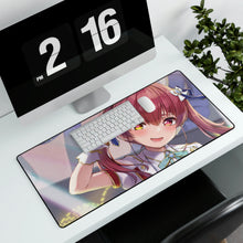 Load image into Gallery viewer, Houshou Marine Mouse Pad (Desk Mat)