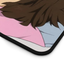 Load image into Gallery viewer, K-ON! Mouse Pad (Desk Mat) Hemmed Edge