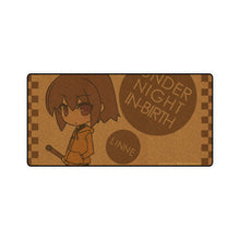 Load image into Gallery viewer, Anime Under Night In-Birth Mouse Pad (Desk Mat)